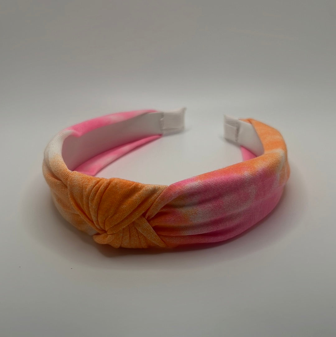 The Pink Sherbet Headband