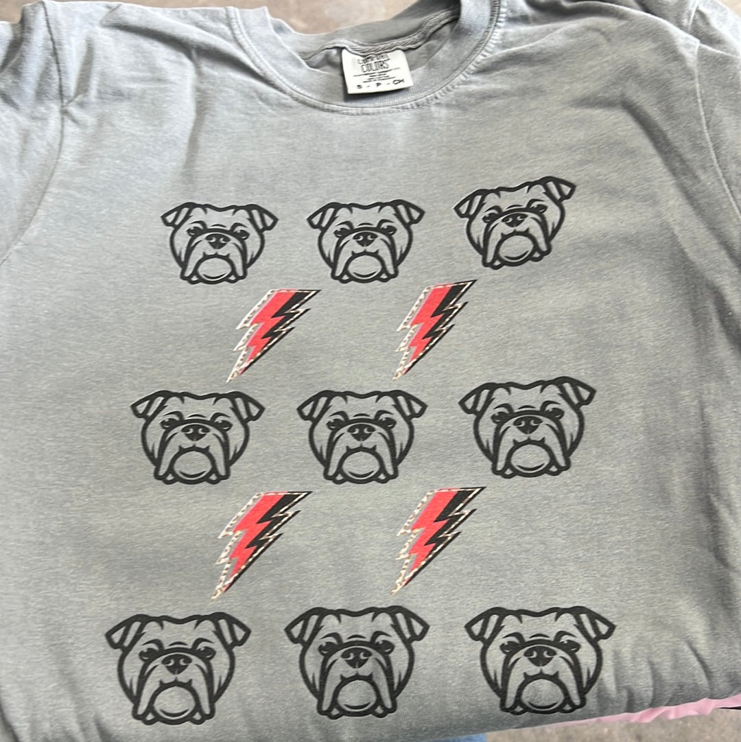 Bulldog Bolt TShirt