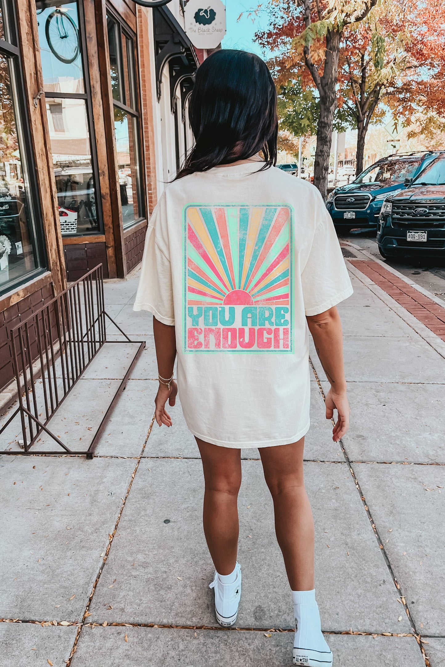 You Are Enough T-Shirt