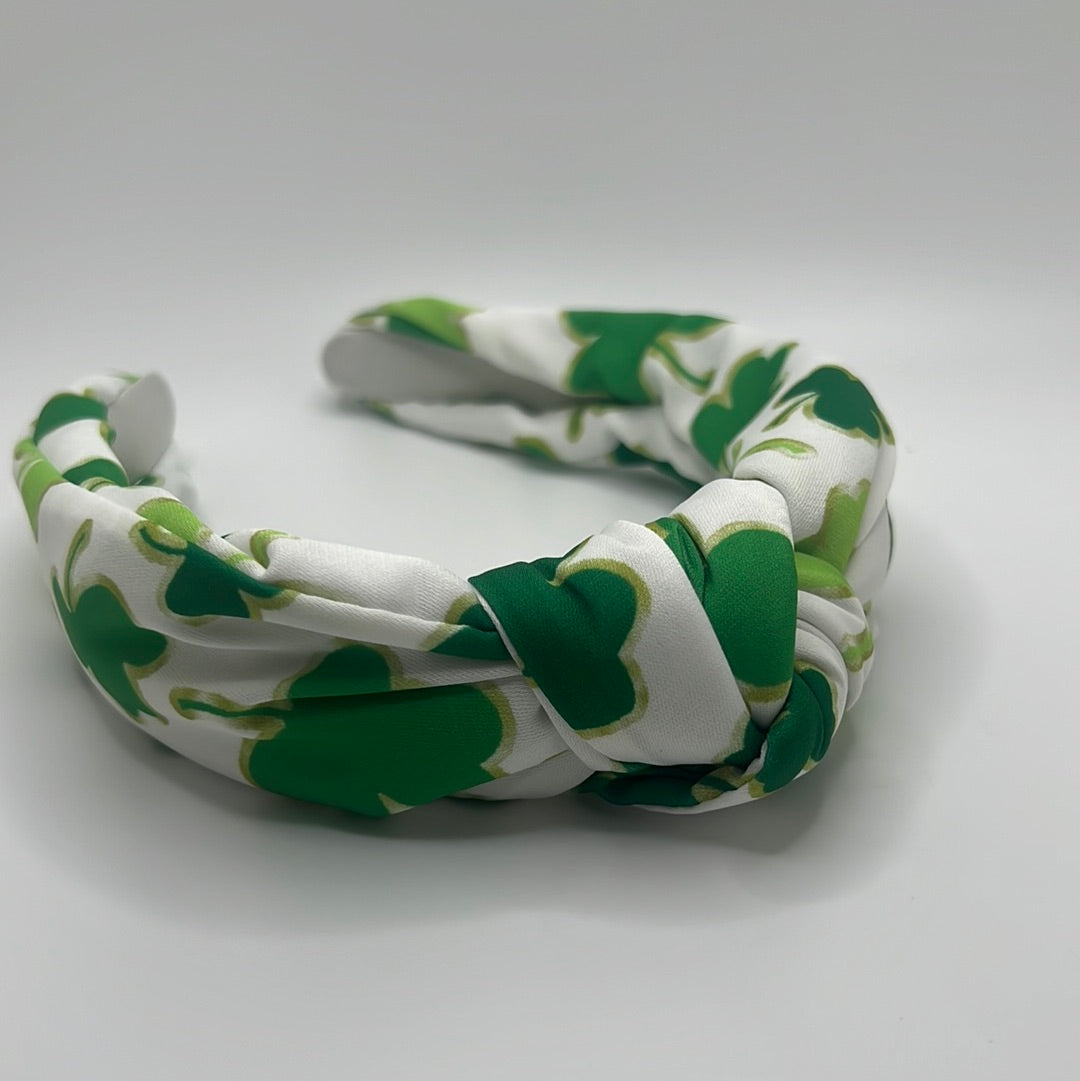 The Lucky Charm Headband