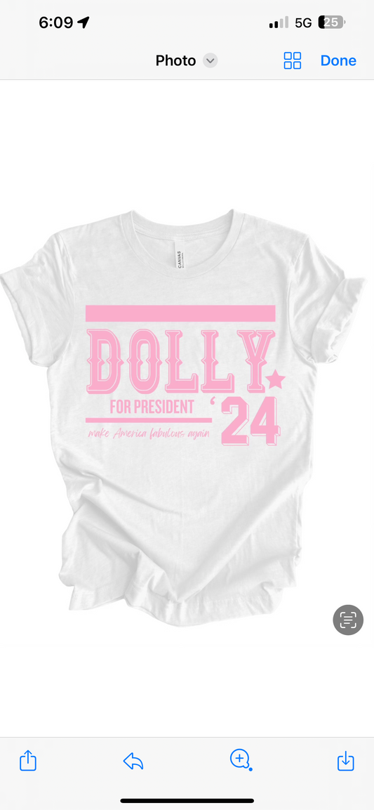 Dolly For President