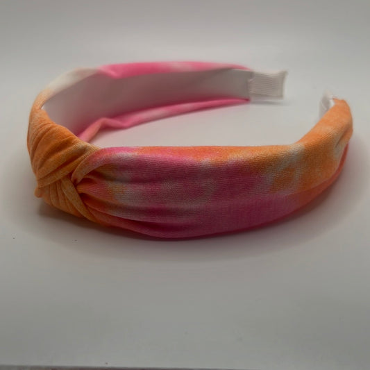 The Pink Sherbet Headband