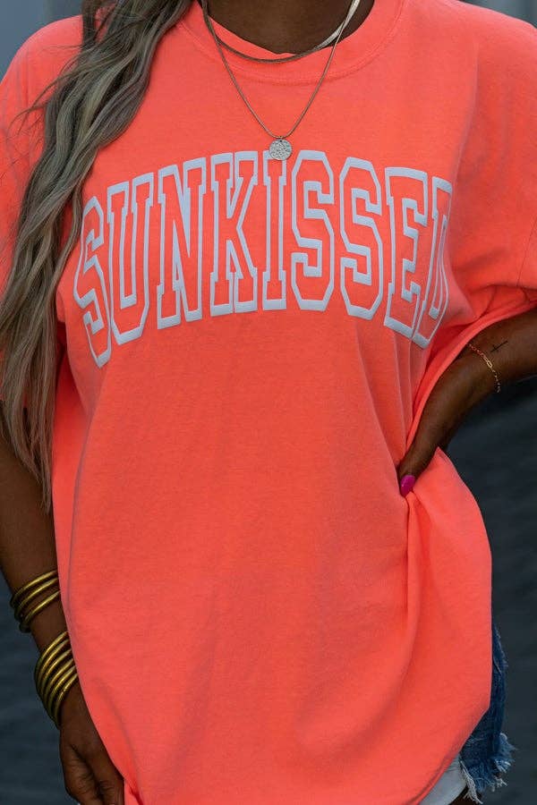 Sunkissed Graphic Tee