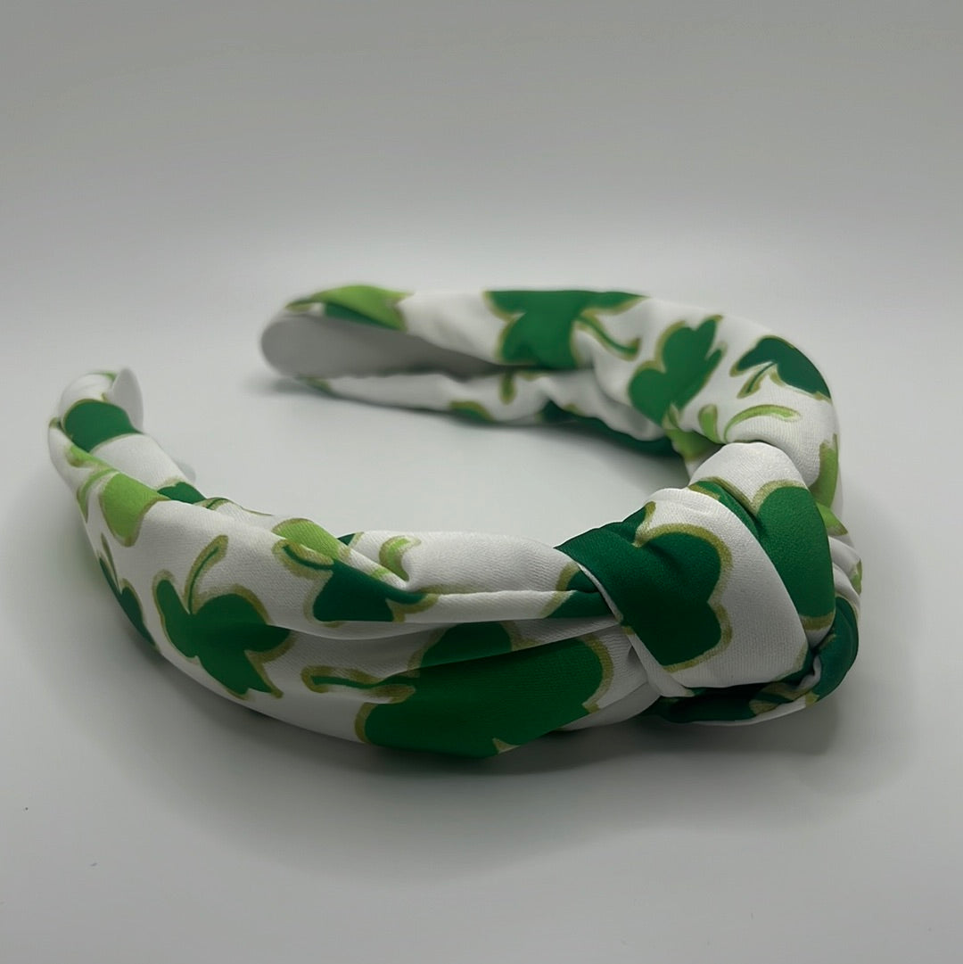 The Lucky Charm Headband