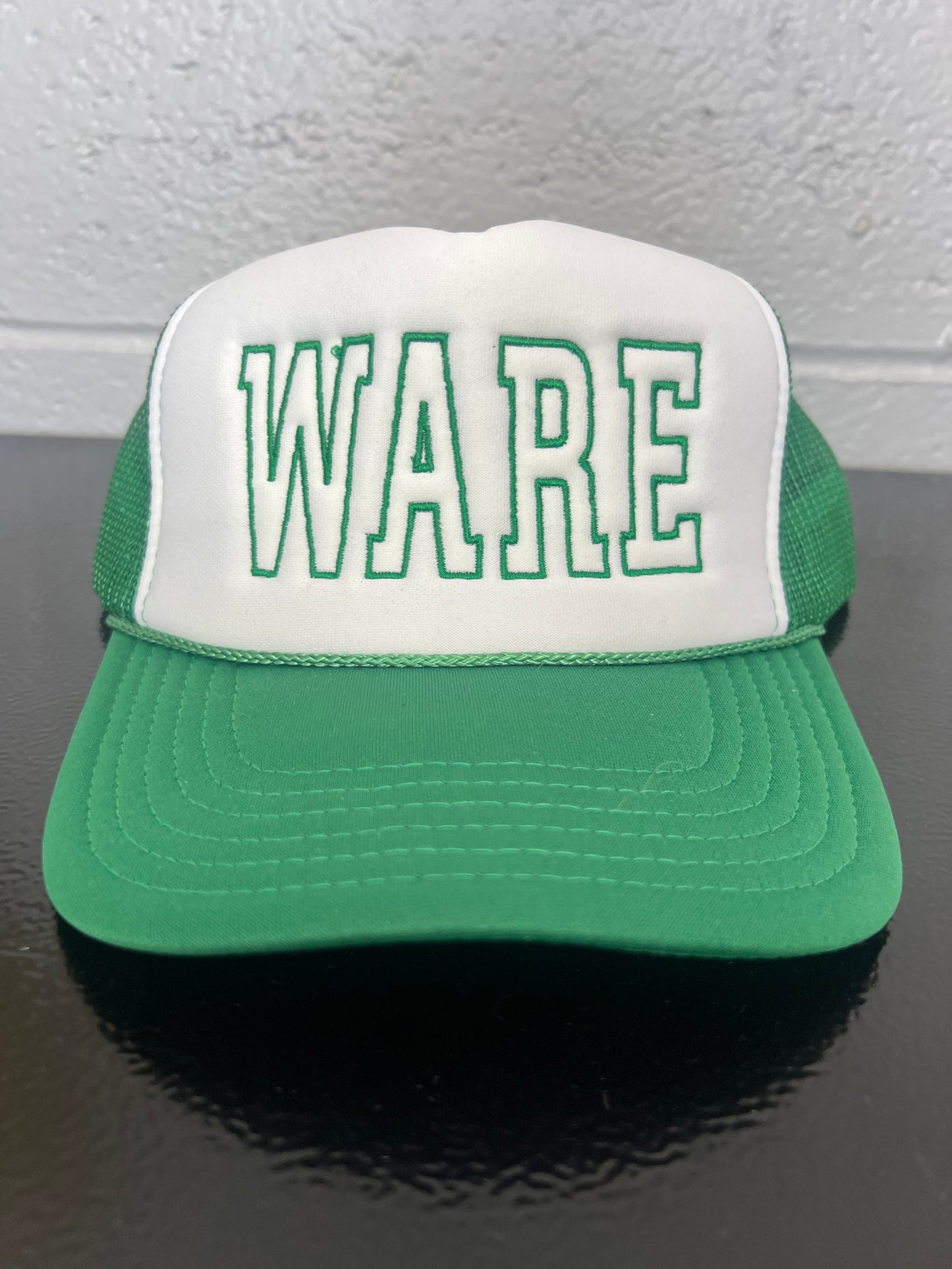 Ware County trucker hat