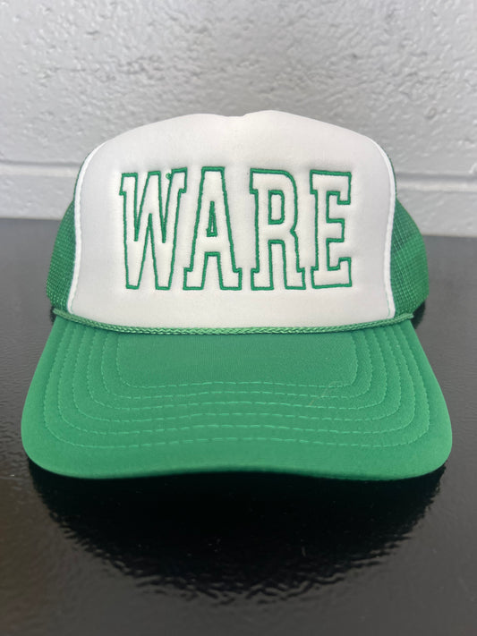 Ware County trucker hat