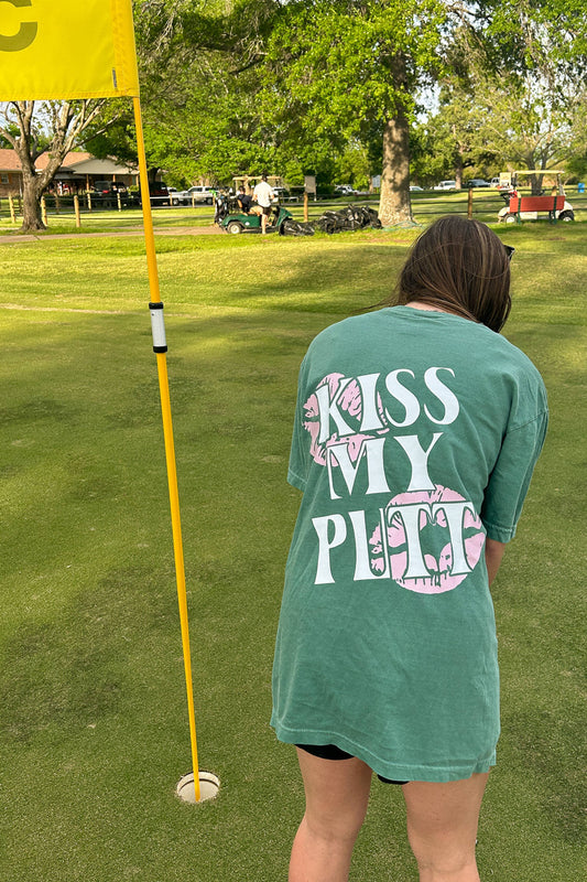 KISS MY PUTT