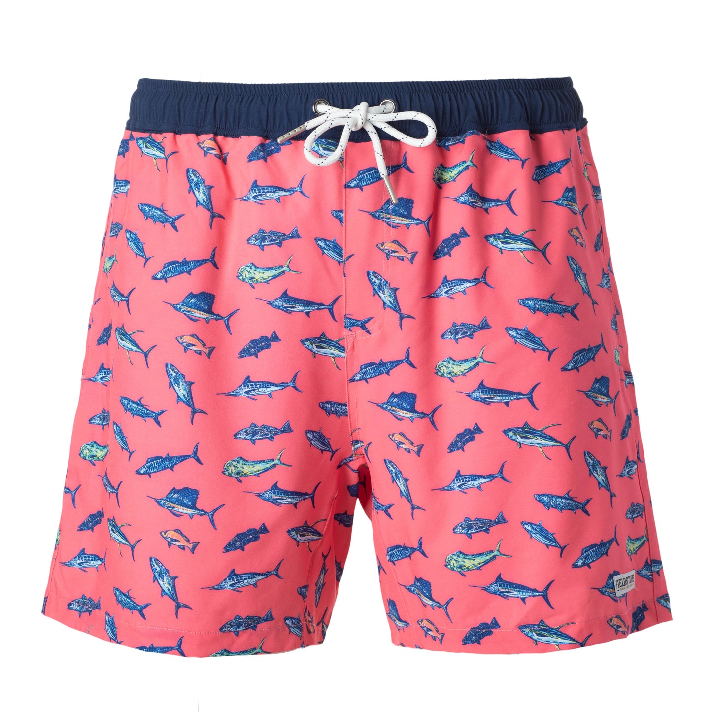 Saltwater Fish Shorts